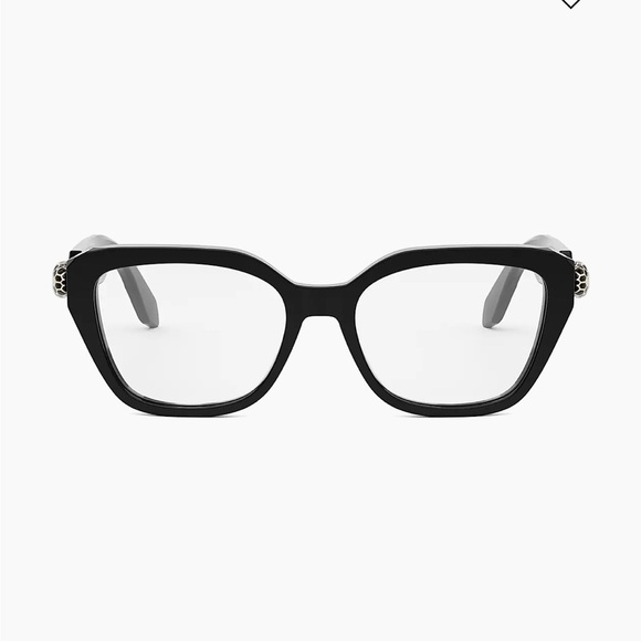 Bvlgari  serpenti forever collection
Black Cat Eye Sunglasses - Picture 2 of 11